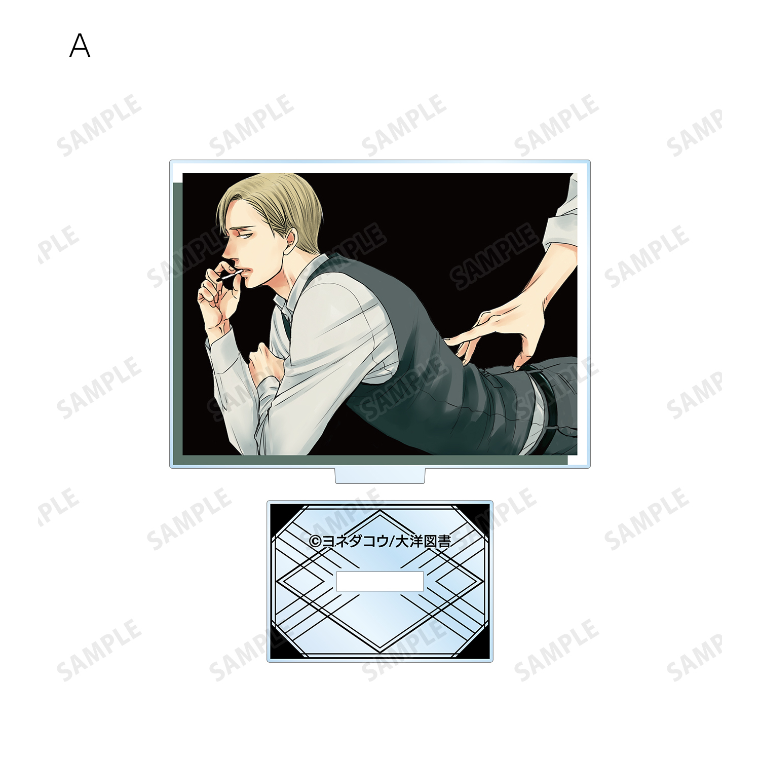 囀る鳥は羽ばたかない_トレーディングアクリルスタンド vol.2(単位