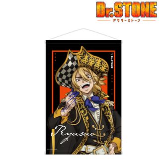 Dr.STONE ドクターストーン ドクスト 七海龍水 ガチャ 缶バッジ Dr.STONE ドクターストーン ドクスト 七海龍水 ガチャ 缶バッジ