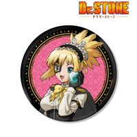 Dr．STONE_ 描き下ろしイラスト コハク 怪盗団ver. BIG缶バッジ