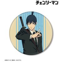 チェンソーマン_早川アキA BIG缶バッジ | チェンソーマン公式グッズ