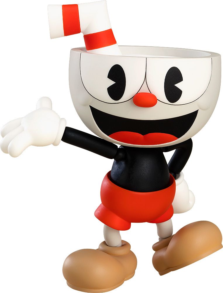 ねんどろいど カップヘッド 新品未開封 Cuphead_ねんどろいど カップヘッド | Cuphead（カップヘッド）公式