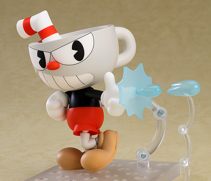 Cuphead_ねんどろいど カップヘッド | 公式グッズ・公式ライセンス商品