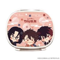 わんぱく！刀剣乱舞_ランチボックス20/陸奥守吉行&南海太郎朝尊&肥前