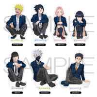 NARUTO-ナルト- 疾風伝_アクリルスタンド 青春ver. サクラ | NARUTO