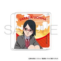 BORUTO-ボルト- NARUTO NEXT GENERATIONS_miniアクリルブロック 青春
