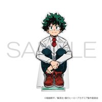 僕のヒーローアカデミア_アクリルスタンド 青春ver. 緑谷出久 | 僕の