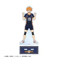 ハイキュー!!_日向翔陽 ユニフォームver. 特大アクリルスタンド