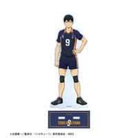 ハイキュー!!_影山飛雄 ユニフォームver. 特大アクリルスタンド