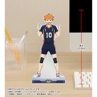 ハイキュー!!_影山飛雄 ユニフォームver. 特大アクリルスタンド