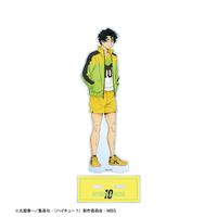 ハイキュー!!_佐久早聖臣 ユニフォームver. 特大アクリルスタンド