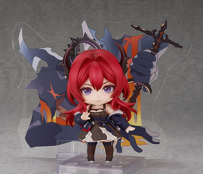 ねんどろいど スルト アークナイツ ねんどろいど スルト
