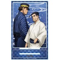 ゴールデンカムイ_アクリルポートレートA[杉元佐一&尾形百之助