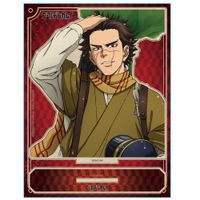 ゴールデンカムイ_MOKUスタC[杉元佐一] | ゴールデンカムイ公式グッズ