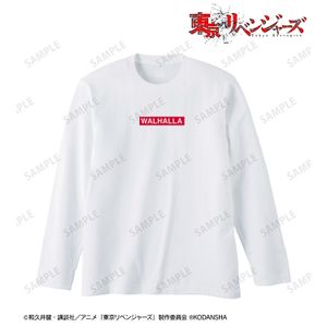東京リベンジャーズ_芭流覇羅 ロングTシャツユニセックス(サイズ/L)
