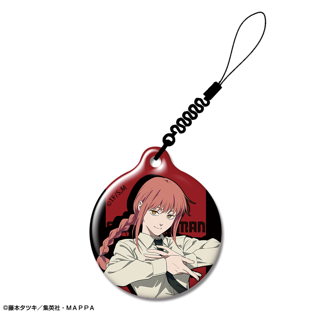 チェンソーマン_スマートフォンクリーナー デザイン10(マキマ/B)