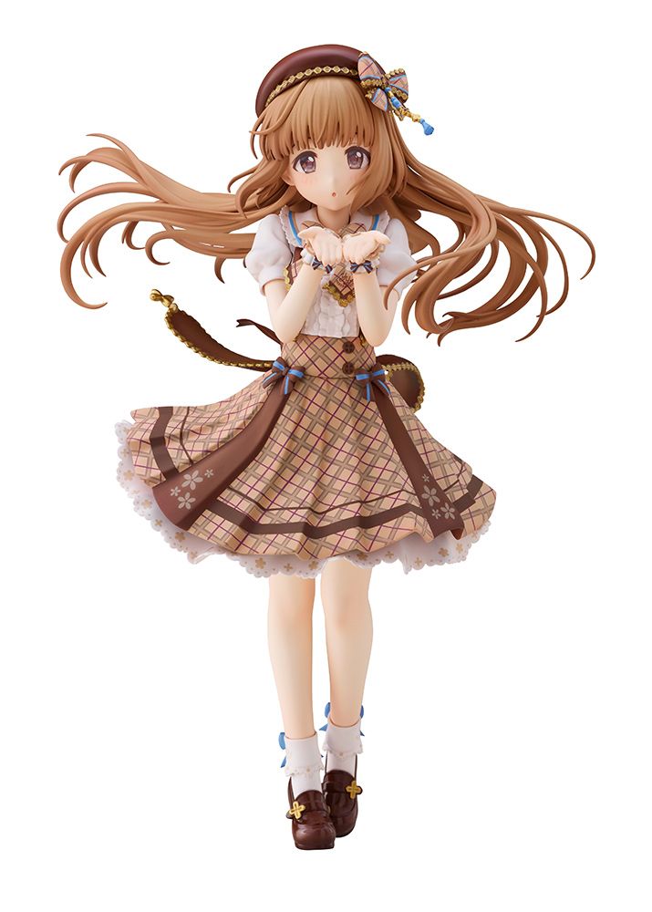 アイドルマスター シンデレラガールズ_依田芳乃[はるべと咲くや]+