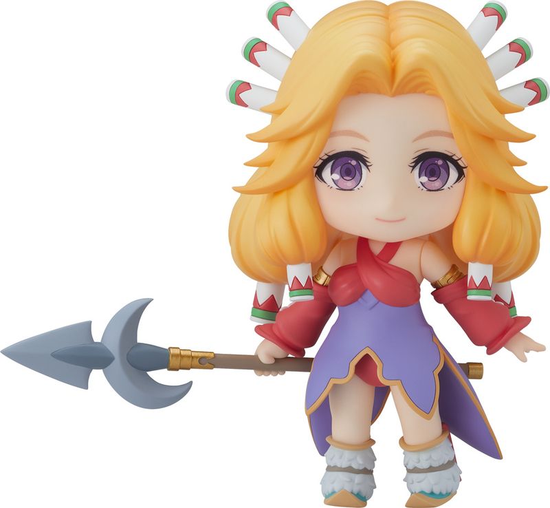 【最終お値下げ】聖剣伝説レジェンドオブマナ　シャイロ　セラフィナ　ねんどろいど 聖剣伝説 Legend of Mana -The Teardrop Crystal-_ねんどろいど