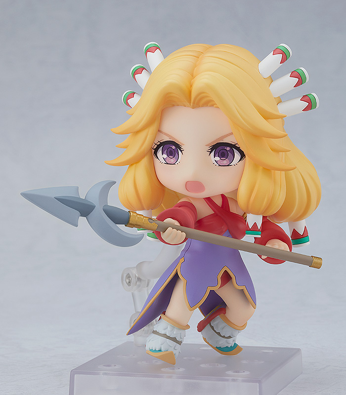 聖剣伝説 Legend of Mana -The Teardrop Crystal-_ねんどろいど