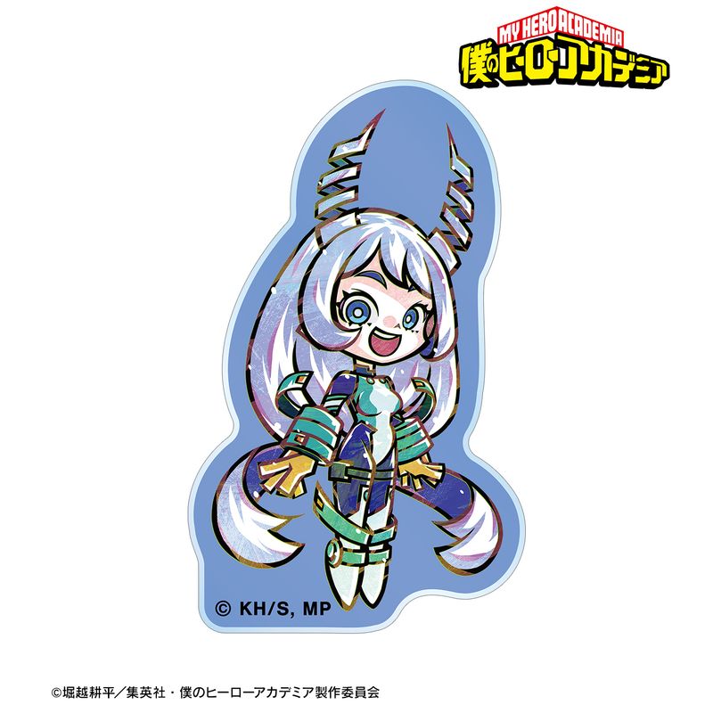 僕のヒーローアカデミア_波動ねじれ デフォルメAni-Art アクリル