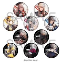 勝利の女神：NIKKE_トレーディング缶バッジvol.1 1BOX | 勝利の女神