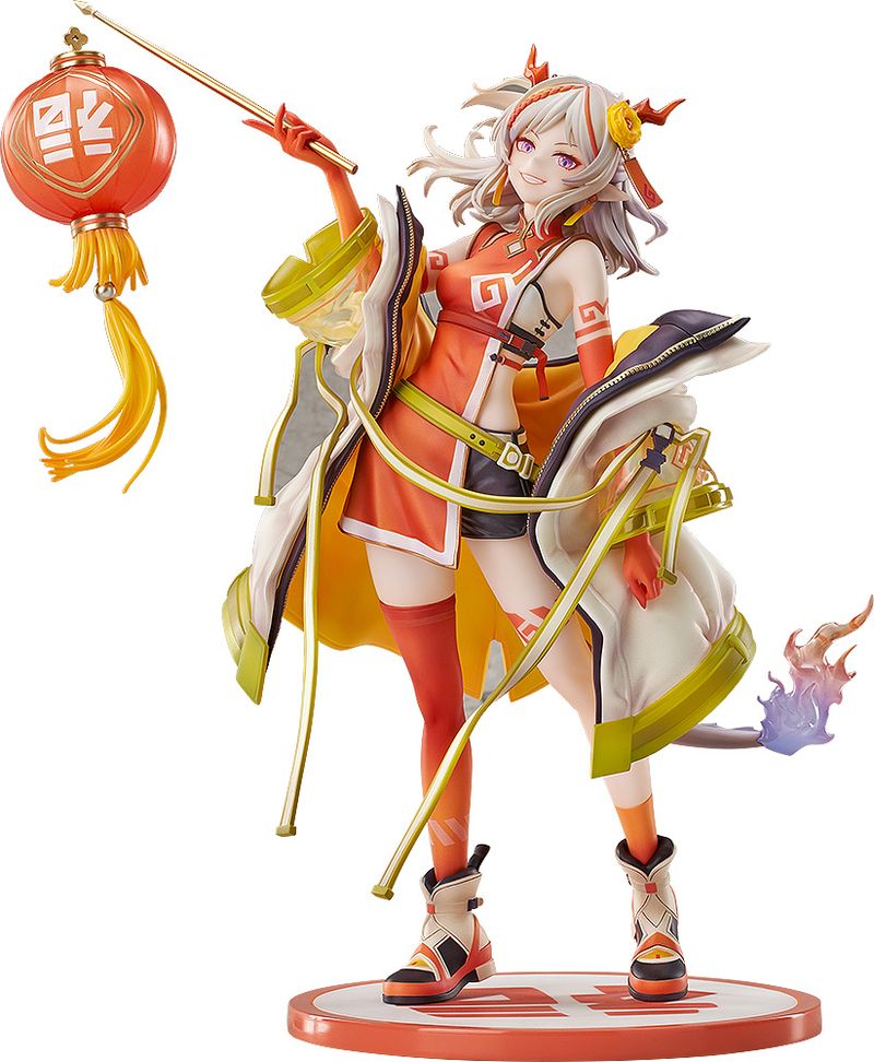 アークナイツ_ニェン 良辰錦年VER. | アークナイツ公式グッズ