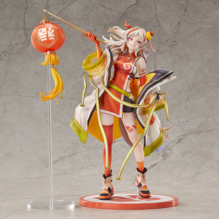 アークナイツ_ニェン 良辰錦年VER. | 公式グッズ・公式