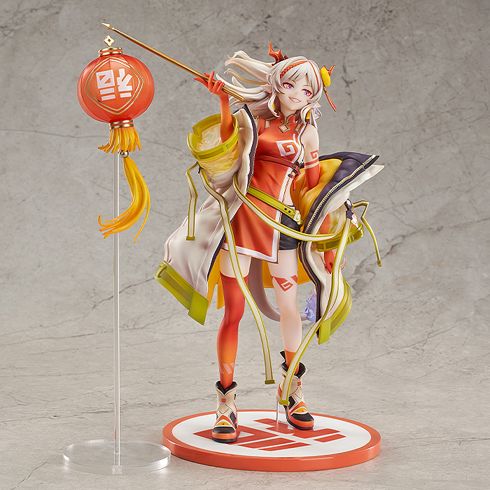 アークナイツ　チェン 良辰錦年 VER. チェン 良辰錦年 VER.