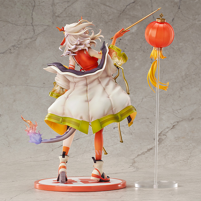 アークナイツ　チェン 良辰錦年 VER. チェン 良辰錦年 VER.