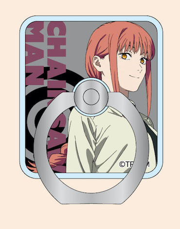 チェンソーマン_スマホリング マキマ