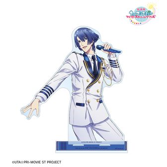 うたプリ_聖川真斗 Ani-Art 第2弾 1/7スケール BIGアクリル