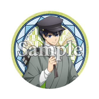 ブルーロック_セレクトコレクション缶バッジ 凪誠士郎【BOX】 | 公式