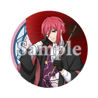 ブルーロック_セレクトコレクション缶バッジ 凪誠士郎【BOX】 | 公式