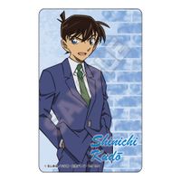 名探偵コナン_ICカードステッカー 工藤新一 | 名探偵コナン公式グッズ