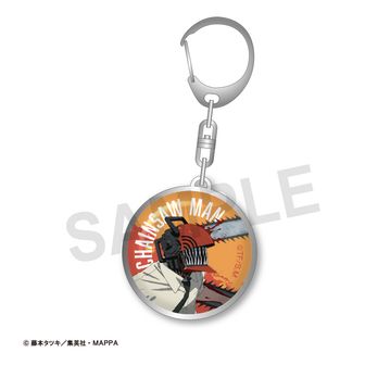 チェンソーマン_スタンディアクリルバッジ/レゼ | 公式グッズ・公式