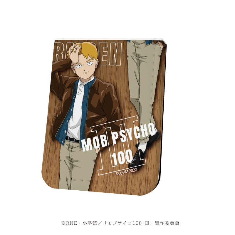 12000 モブサイコ100 霊幻 グッズセット ② BOX】『モブサイコ100 Ⅲ』霊幻がいっぱいアクリルキーホルダー