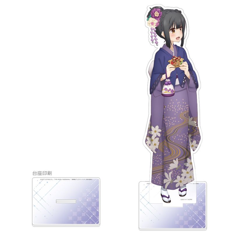 劇場版Fate/kaleid liner プリズマ☆イリヤ 雪下の誓い_特大アクリル