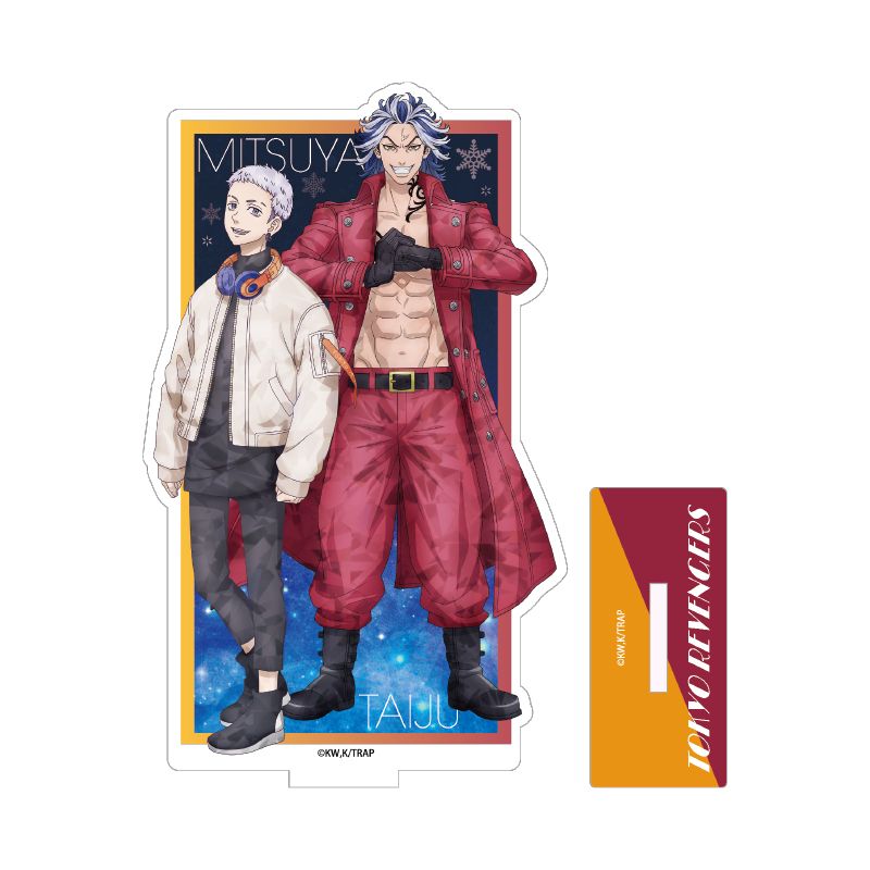 東京リベンジャーズ_アクリルスタンド vol.3(三ツ谷&大寿) | 東京