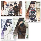 DMMスクラッチ 重音テト B賞 3重アクリルミラープレート 全2種