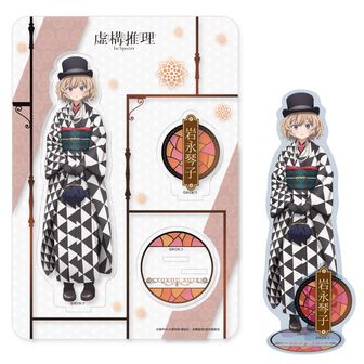虚構推理　アクリルスタンド　岩永琴子 虚構推理公式グッズ通販 | colleize（コレイズ）