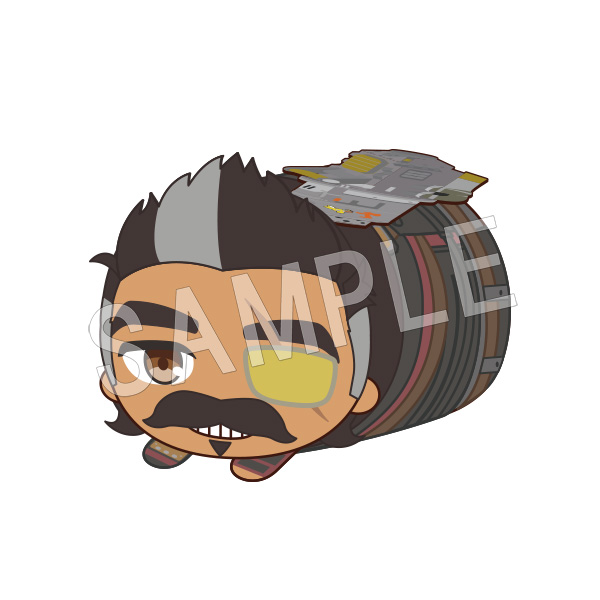 【全種セット❗️】Apex Legends もちころりん ぬいぐるみ　マスコット Amazon.co.jp: 中外鉱業 Apex Legends もちころりん ぬいぐるみ