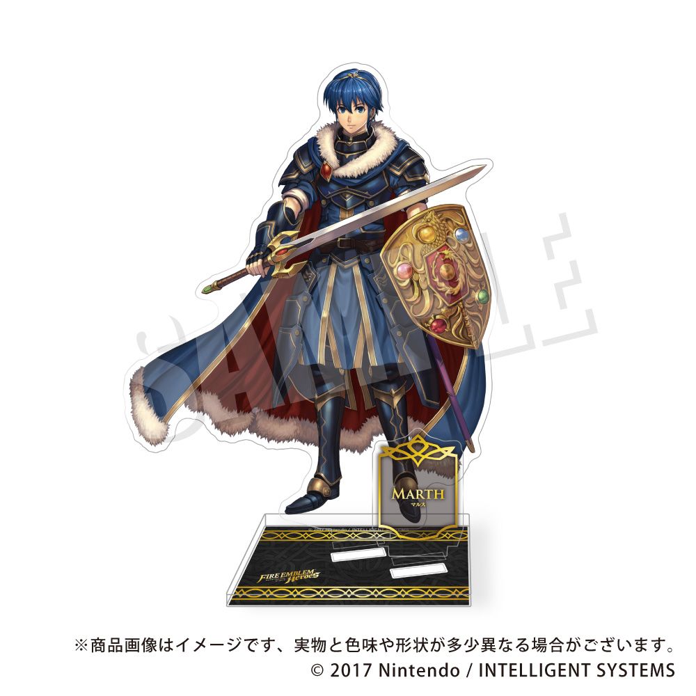 ファイアーエムブレムヒーローズ_アクリルスタンドヒーローズ_004.マルス