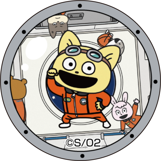 雲雀　スクエアマグネット　② 雲雀 スクエアマグネット ② 予約受付中】【全6種】ストリート