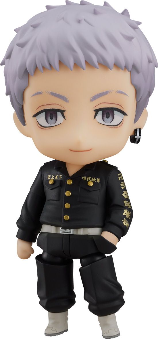 東京リベンジャーズ_ねんどろいど 三ツ谷隆 | 東京リベンジャーズ（東