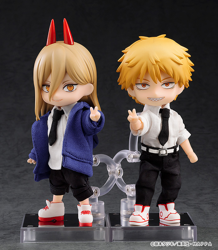 チェンソーマン ねんどろいど 5体セット ☆国内正規品☆ チェンソーマン ねんどろいど セット売り - メルカリ