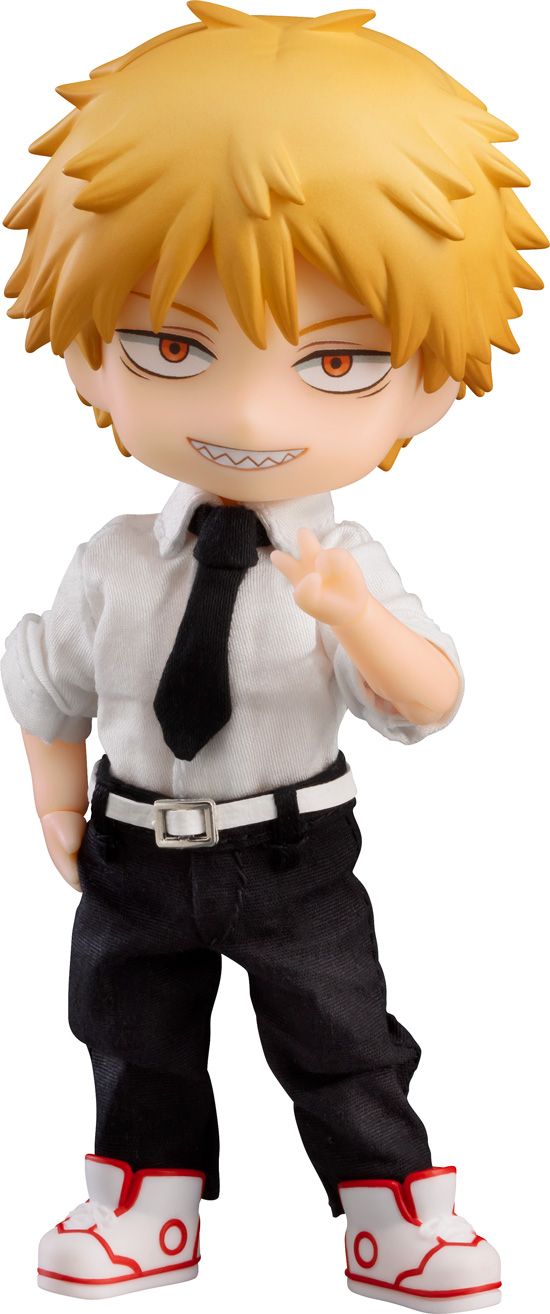 チェンソーマン　デンジ　ねんどろいど　ねんどろいどどーる　セット チェンソーマン_ねんどろいどどーる デンジ | チェンソーマン公式