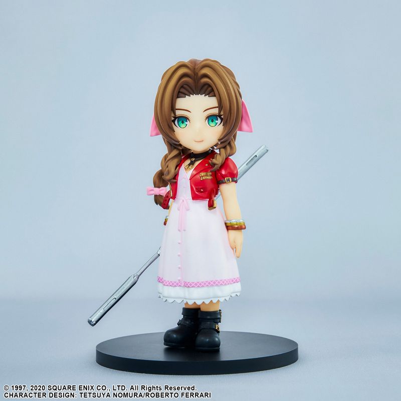 ファイナルファンタジーVII リメイク_アドラブルアーツ エアリス