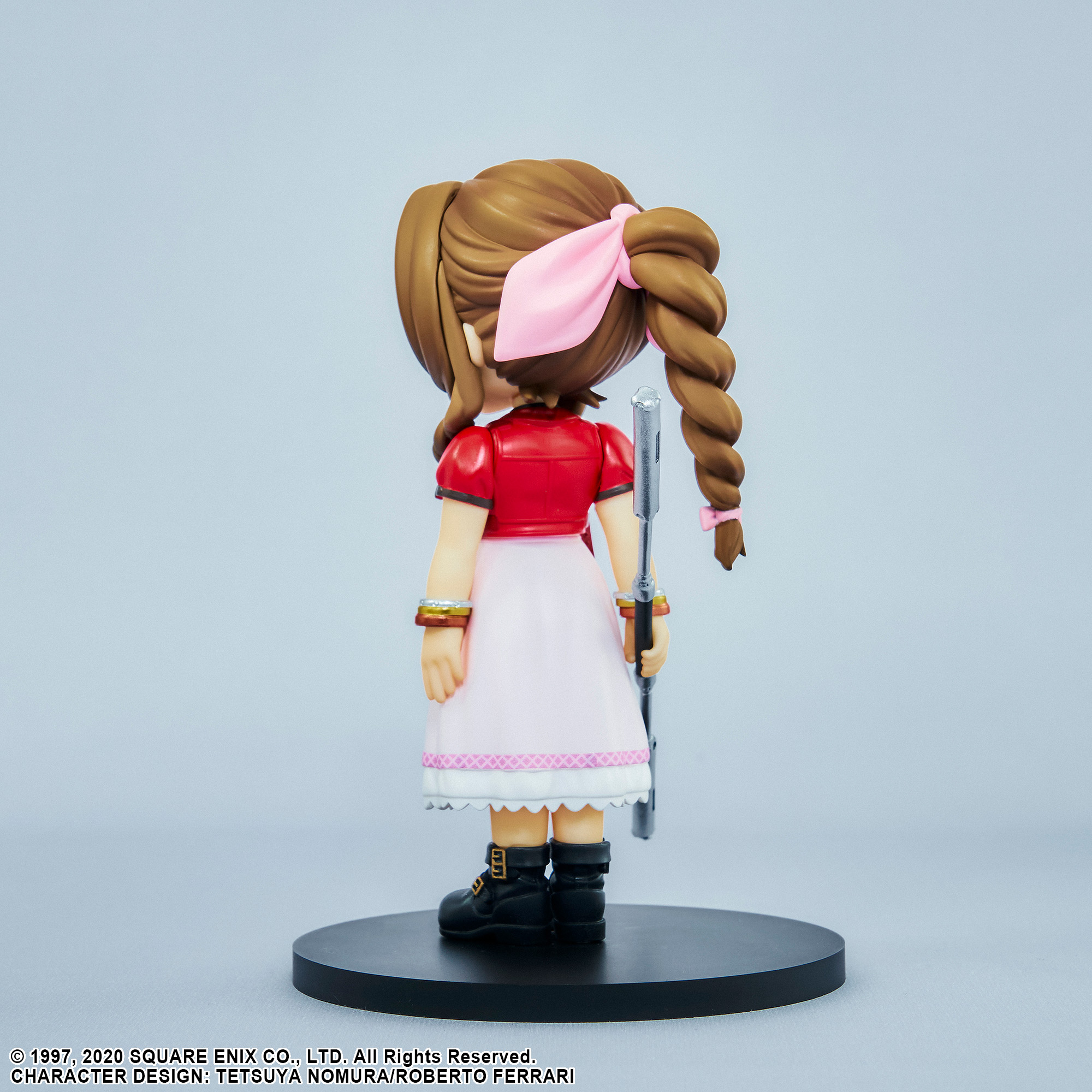 ファイナルファンタジーVII リメイク　アドラブルアーツ　エアリス ファイナルファンタジーVII リメイク_アドラブルアーツ エアリス