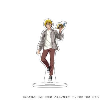 ヒカルの碁_アクリルスタンド94/塔矢アキラ 料理男子ver.(描き下ろし