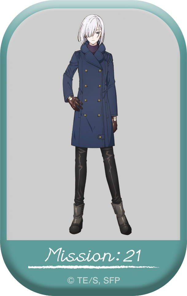 SPY×FAMILY_スクエア缶バッジ／MISSION:21「<夜帷>／はじめての嫉妬」