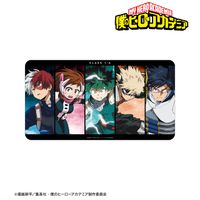 僕のヒーローアカデミア_1-A 集合 プレイマット | 僕のヒーロー